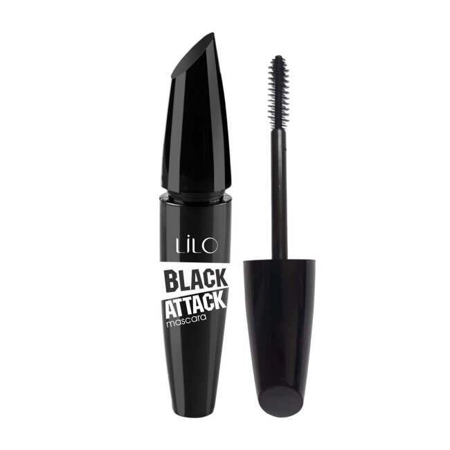 LiLo Black Attack тушь для ресниц LiLo Black Attack тушь для ресниц