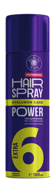 Mi-Ri-Ne ЛАК ДЛЯ ВОЛОС ЭКСТРАСИЛЬНОЙ ФИКСАЦИИ "ЭФФЕКТ ПАМЯТИ" 400 мл Mi-Ri-Ne ЛАК ДЛЯ ВОЛОС ЭКСТРАСИЛЬНОЙ ФИКСАЦИИ "ЭФФЕКТ ПАМЯТИ" 400 мл