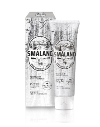 Зубная паста SMALAND СВИДИШ 100г Зубная паста SMALAND СВИДИШ 100г