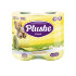 Plushe Classic туалетная бумага 4 рулона 2 слоя 18м Ромашка Plushe Classic туалетная бумага 4 рулона 2 слоя 18м Ромашка