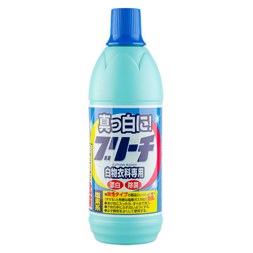 Отбеливатель с хлором Rocket Soap, 600 мл Отбеливатель с хлором Rocket Soap, 600 мл