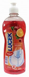 LUCEK Средства для мытья посуды Гранат с апельсином  500мл
