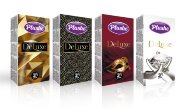 Plushe Deluxe платочки носовые 3 слоя, 10 листов