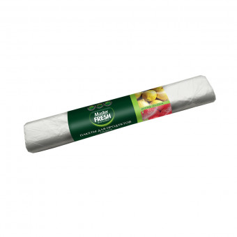 Master FRESH Пакеты для продуктов 100 штук 7мкм