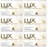 LUX Мыло туалетное Кремовое совершенство, набор 6 шт х 85г LUX Мыло туалетное Кремовое совершенство, набор 6 шт х 85г