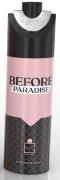 MileStone Before Paradise woman Парфюмированный Дезодорант-спрей 200мл