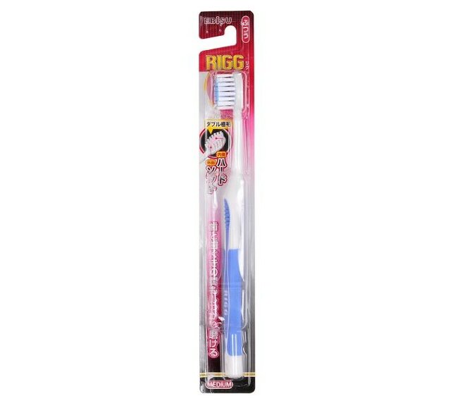 Щетка зубная RIGG Hard Compact Щетка зубная RIGG Hard Compact