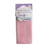 Мочалка для тела микрофибра розовая, 25х100 см Мочалка для тела микрофибра розовая, 25х100 см