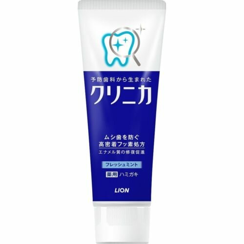 Паста зубная Lion "Clinica Mild Mint" со вкусом охлаждающей мяты, 30 г Паста зубная Lion "Clinica Mild Mint" со вкусом охлаждающей мяты, 30 г