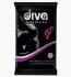 DIVA intimate BLACK №15 влажные салфетки для интимной гигиены DIVA intimate BLACK №15 влажные салфетки для интимной гигиены