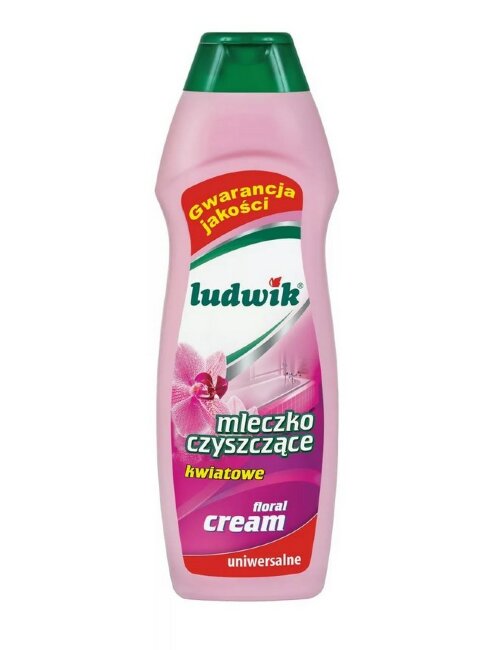 Ludwik Молочко цветочное 300г Ludwik Молочко цветочное 300г