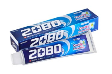 Kerasys Зубная паста Dental Clinic 2080 Натуральная мята, 120г