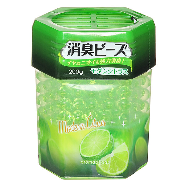 Освежитель воздуха Aromabeads "Свежий цитрус", 200 г Освежитель воздуха Aromabeads "Свежий цитрус", 200 г