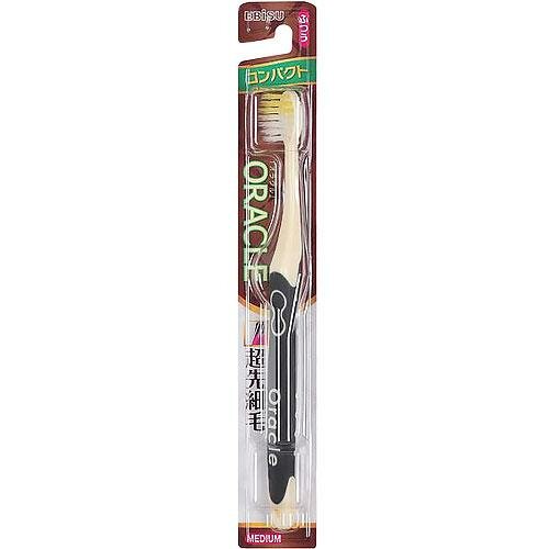 Щетка зубная ORACLE Medium Compact Щетка зубная ORACLE Medium Compact