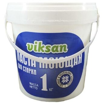 Viksan паста для стирки белья 1кг Viksan паста для стирки белья 1кг