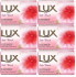 LUX Мыло туалетное Нежное прикосновение, набор 6 шт х 85г LUX Мыло туалетное Нежное прикосновение, набор 6 шт х 85г