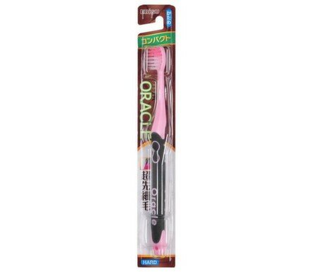 Щетка зубная ORACLE Hard Compact Щетка зубная ORACLE Hard Compact