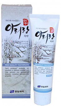 Зубная паста "Hanil" Arirang Multi Care комплексная защита 150г