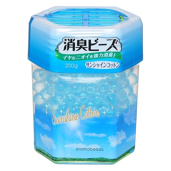 Освежитель воздуха Aromabeads "Солнечный хлопок", 200 г Освежитель воздуха Aromabeads "Солнечный хлопок", 200 г