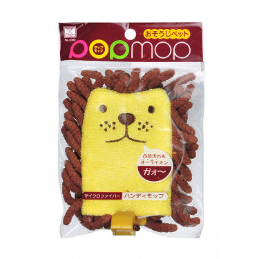 Щетка из микроволокна для клавиатуры "Лев" Щетка из микроволокна для клавиатуры "Лев"