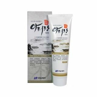 Зубная паста "Hanil" Arirang Remove Halitosis" от неприятного запаха изо рта 150г Зубная паста "Hanil" Arirang Remove Halitosis" от неприятного запаха изо рта 150г