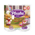 Plushe Classic полотенце бумажное 2 рулона 2 слоя 12м *22см