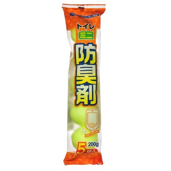 Шарики дезодорирующие для писсуара с ароматом цветов, 5 шт, 200 г Шарики дезодорирующие для писсуара с ароматом цветов, 5 шт, 200 г