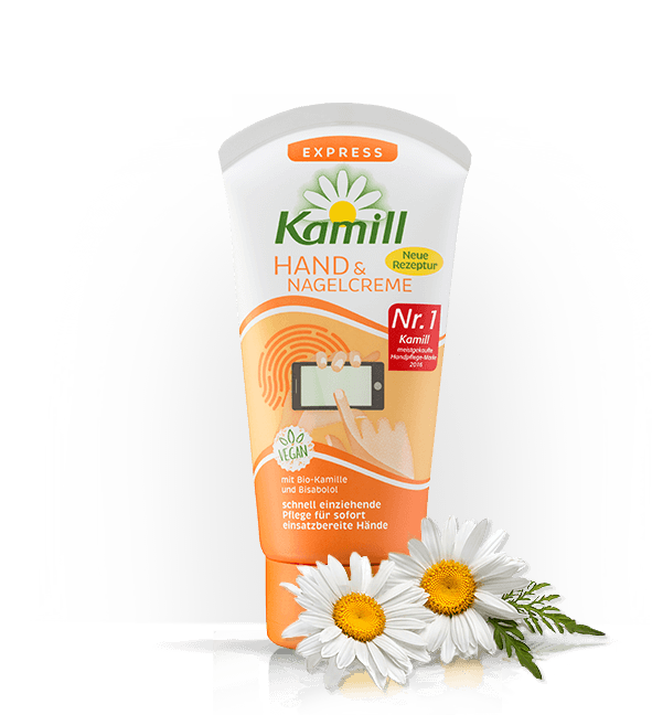 Kamill Крем для рук и ногтей EXPRESS 75 мл в тубе (био ромашка, экстракт абрикоса и хлопка) Kamill Крем для рук и ногтей EXPRESS 75 мл в тубе (био ромашка, экстракт абрикоса и хлопка)