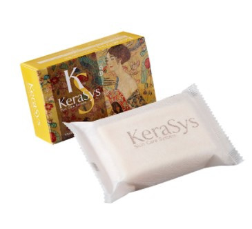 Kerasys Мыло косметическое Vital Energy, 100г Kerasys Мыло косметическое Vital Energy, 100г