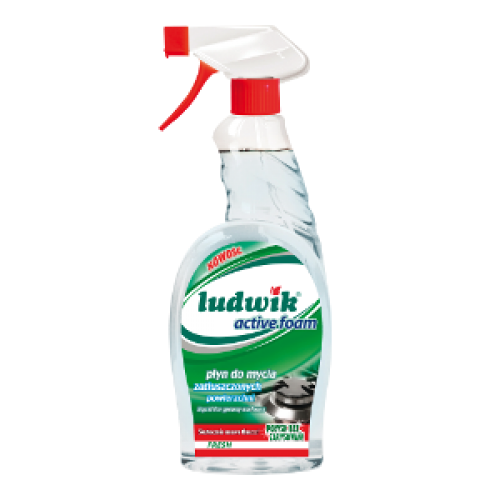 Ludwik Средство для мытья замасленных поверхностей 750мл Ludwik Средство для мытья замасленных поверхностей 750мл