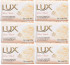 LUX Мыло туалетное Жасмин и миндальное масло, набор 6 шт х 80г LUX Мыло туалетное Жасмин и миндальное масло, набор 6 шт х 80г