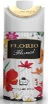 MileStone Florio Floral woman Парфюмированный Дезодорант-спрей 200мл