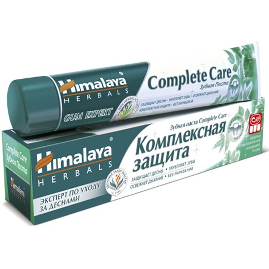 Himalaya Herbals Зубная паста Комплексный уход 75 мл	