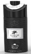 MileStone Grade One men Парфюмированный Дезодорант-спрей 200мл