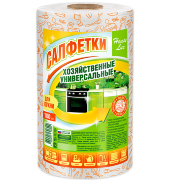 House Lux №100 COLOR cухие салфетки универсальные