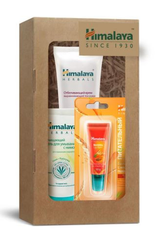 HIMALAYA Подарочный Набор № 7 (крафт)