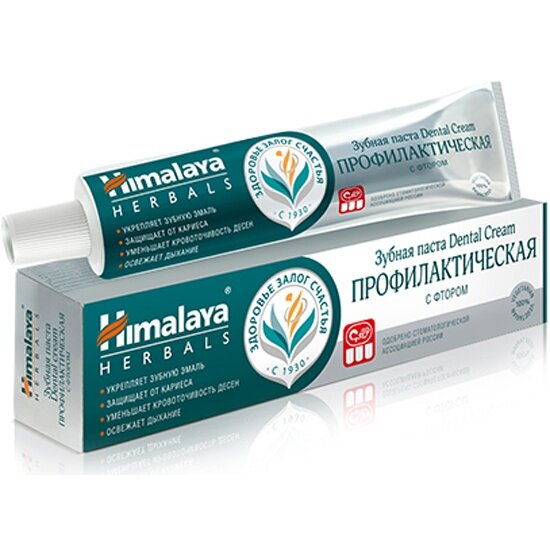 Himalaya Herbals Зубная паста 100 г Himalaya Herbals Зубная паста 100 г