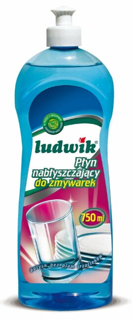 Ludwik Ополаскиватель для ПММ 750мл Ludwik Ополаскиватель для ПММ 750мл