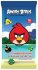 Angry Birds №30 влажные салфетки универсальные Angry Birds №30 влажные салфетки универсальные