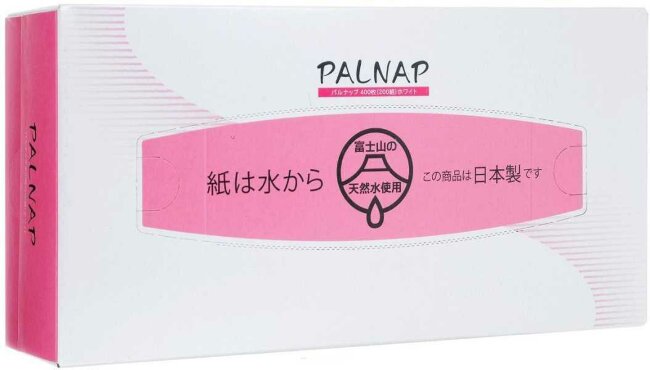 Салфетки Ideshigyo "Palnap" 2-x слойные 200шт