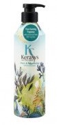 KeraSys Парфюмированный шампунь для волос Pure & Charming Perfumed Shampoo 600 мл