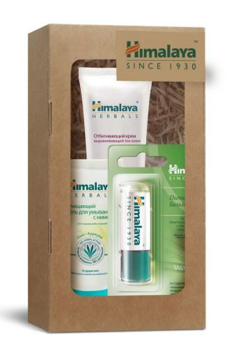 HIMALAYA Подарочный Набор № 8 (крафт)