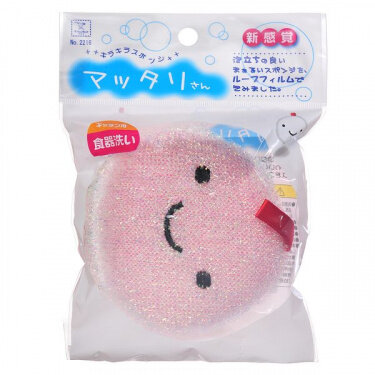 Губка кухонная сверкающая Kokubo, 1 шт Губка кухонная сверкающая Kokubo, 1 шт