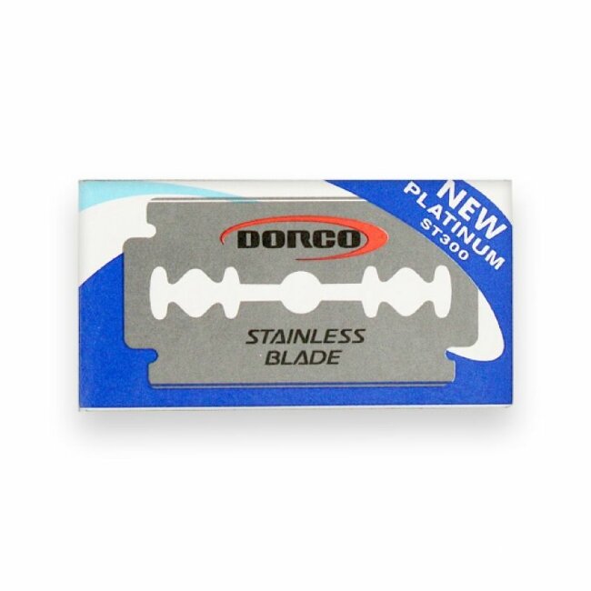 Dorco лезвия Platinum, 5шт