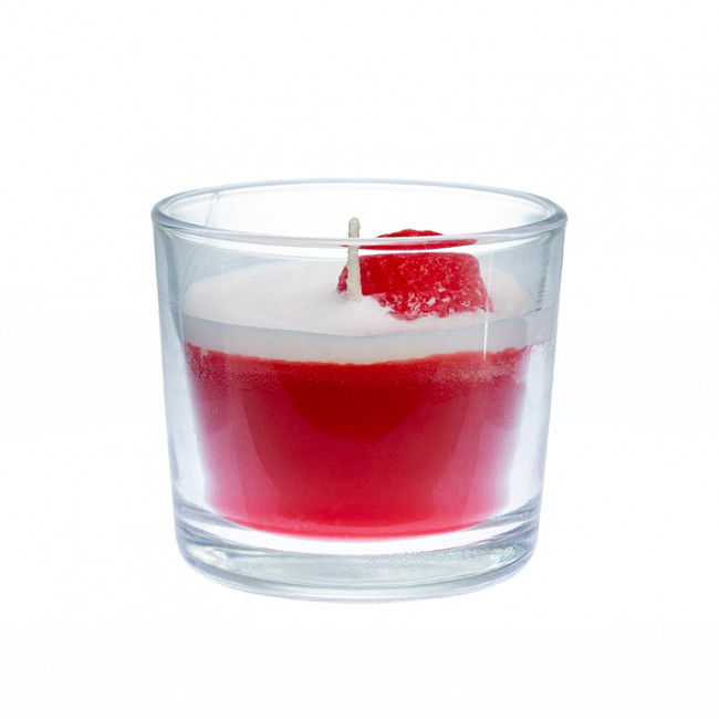 Aromantique Свеча ароматическая "Ягодное парфе" 60гр Aromantique Свеча ароматическая "Ягодное парфе" 60гр