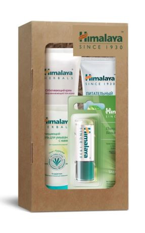 HIMALAYA Подарочный набор №9 (крафт)