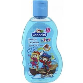 "Кодомо" дет. шампунь "От макушки до пяточек" Мармеладный 200мл "Кодомо" дет. шампунь "От макушки до пяточек" Мармеладный 200мл