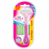 Wilkinson Schick Xtreme3 Beauty Женский станок д/бритья + кассеты 5 шт Wilkinson Schick Xtreme3 Beauty Женский станок д/бритья + кассеты 5 шт