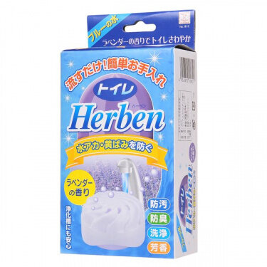 Средство чистящее для слива в раковине с ароматом лаванды, 1 шт Средство чистящее для слива в раковине с ароматом лаванды, 1 шт