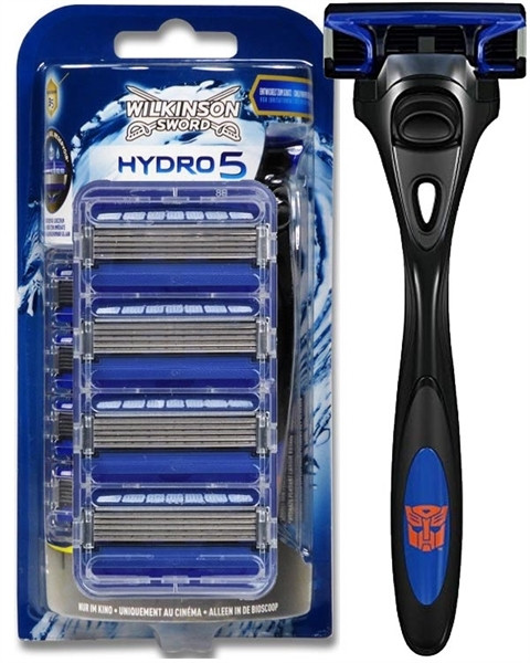 Wilkinson Schick Hydro 5 Clampack станок д/бритья + кассета 5 шт Wilkinson Schick Hydro 5 Clampack станок д/бритья + кассета 5 шт